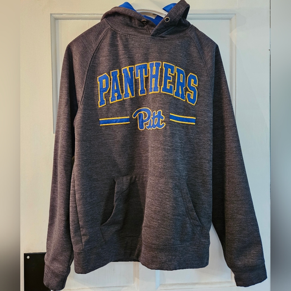 Pitt Panthers hoodie - Picture 1 of 4